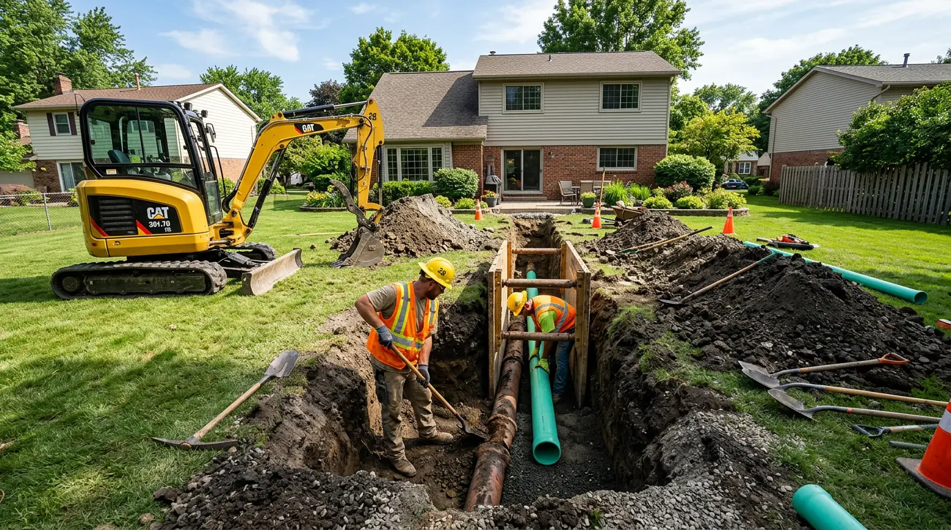 Sewer & Drain services in Socorro, NM